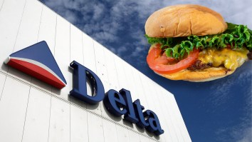 Delta Is Taking Airline Food To The Next Level By Serving Shake Shack Burgers On Flights