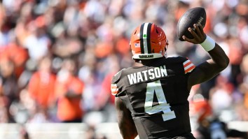 Browns GM Andrew Berry Thinks Deshaun Watson May Play For Team Again
