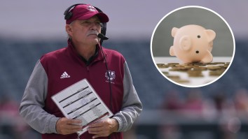 Fired College Football Coach’s Wife Calls Former School Poor