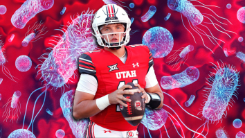 Zach Wilson’s Little Brother Dodges Mononucleosis To Save Utah From 5th-String Quarterback Disaster