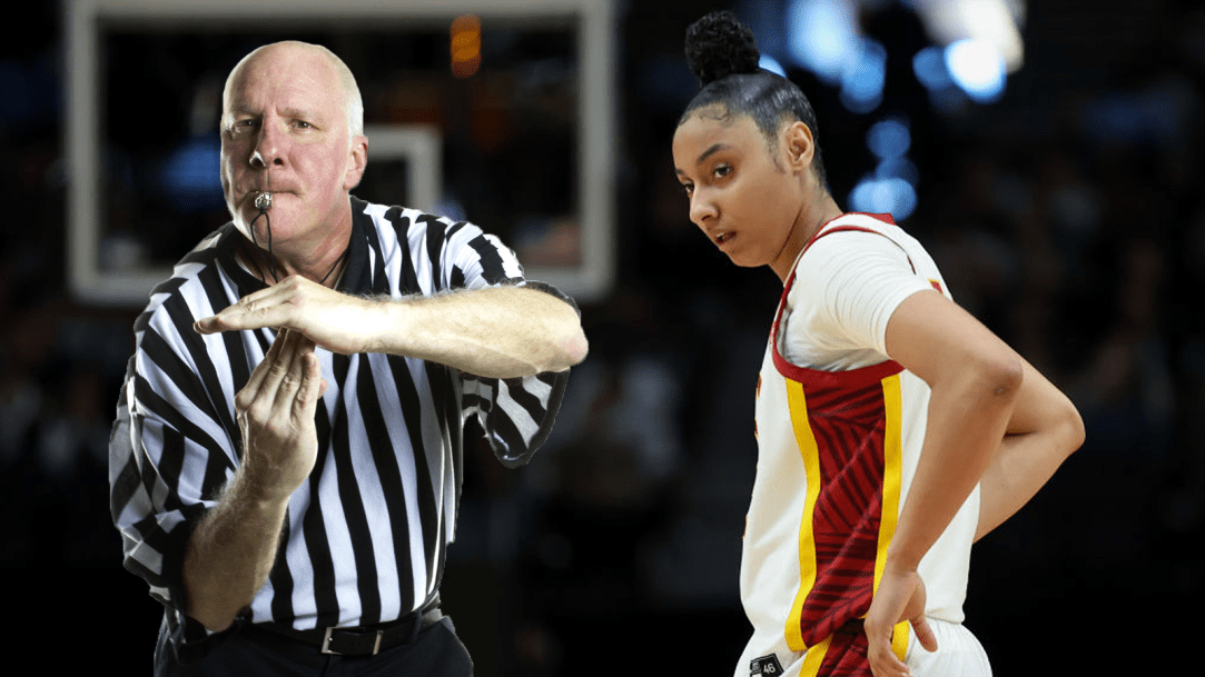 JuJu Watkins Technical Foul