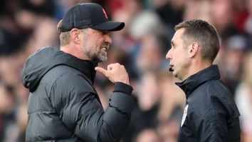 Premier League Conspiracy Explodes As Ref Caught On Camera Detailing His Disdain For Liverpool And Former Manager Jurgen Klopp