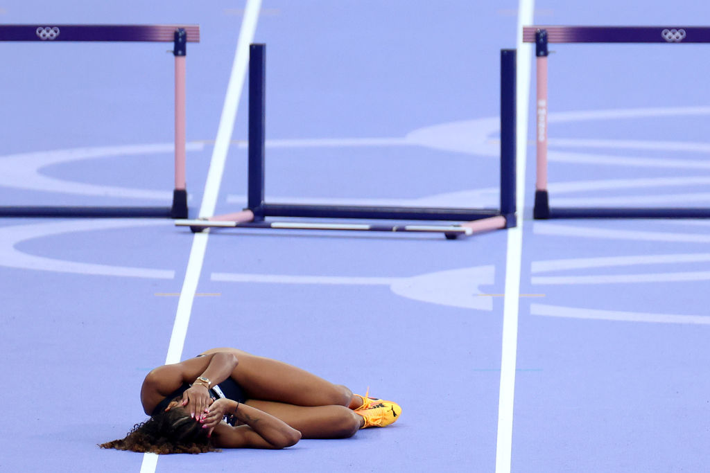 Lina Nielsen Olympics
