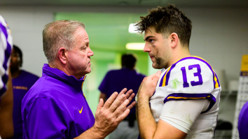 LSU Chastised By Top Head Injury Expert For Violating Concussion Protocol After Garrett Nussmeier’s Big Hit