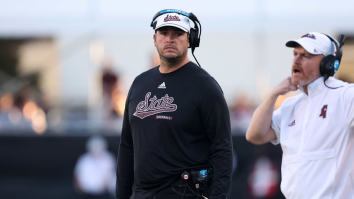 Recruit Caught Decommitting From Mississippi State In The Middle Of Ugly Game Claims It Was Just A Silly Little Joke