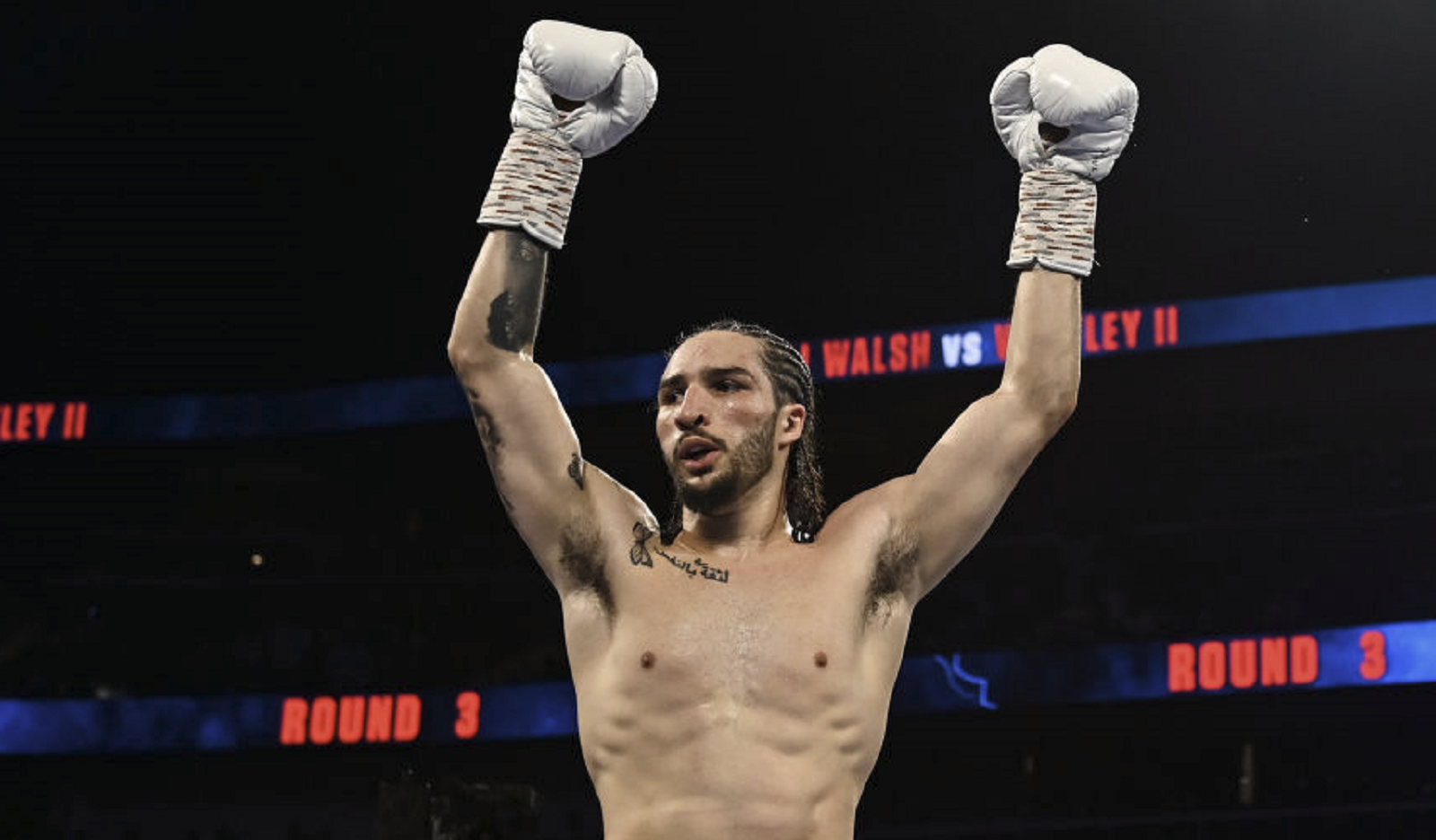 Muhamad Ali's grandson