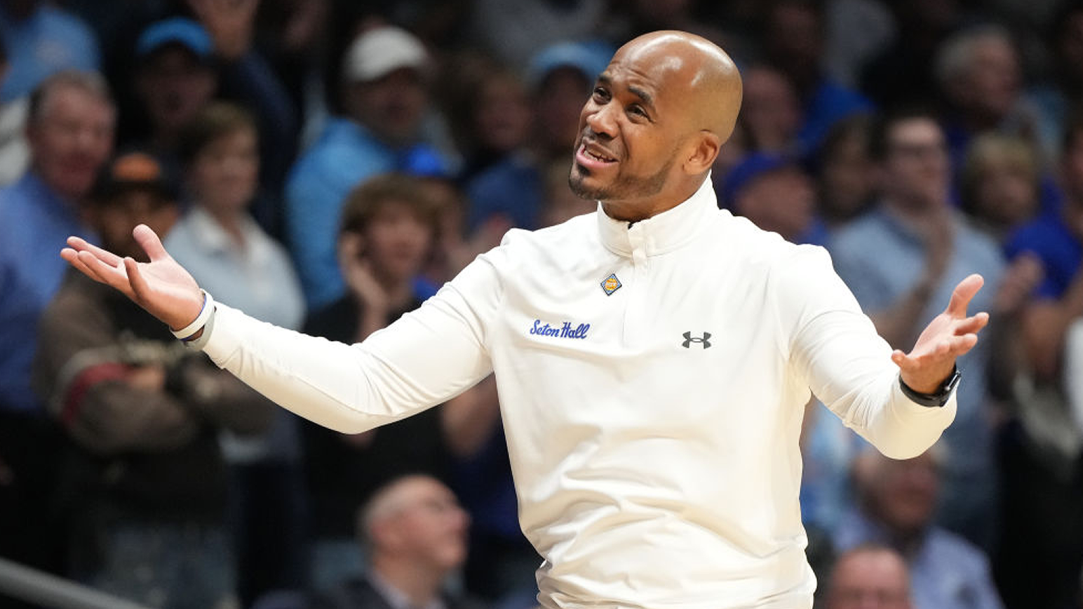 Shaheen Holloway Broken Wrist College Basketball