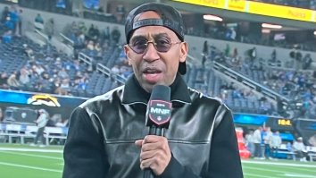 Stephen A. Smith Uses ESPN Airtime To Detail How He’d Stop Russia’s War On Ukraine