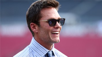 NFL Clarifies Tom Brady’s Broadcasting Rules After Giving Him A Pass For Criticizing The Refs