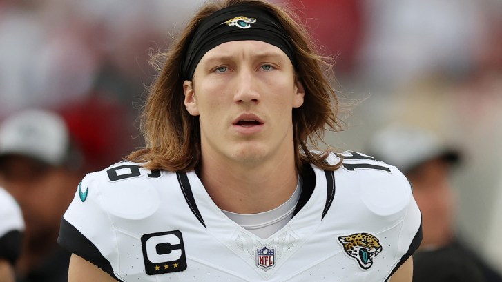 Trevor Lawrence