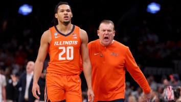 Veteran Illinois Basketball Player Mysteriously Redshirts Hours Before Season Opener