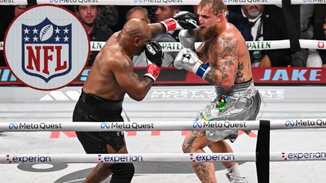 tyson paul fight