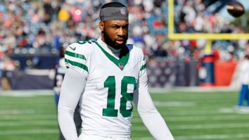 New Pittsburgh Steelers WR Mike Williams Sounds Thrilled To Be Free Of Aaron Rodgers And The Jets