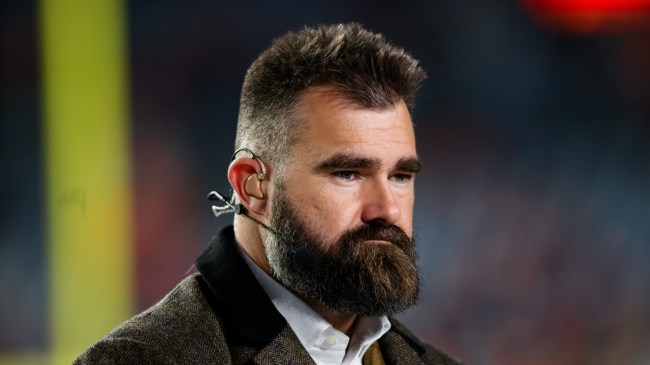 Jason Kelce