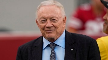 Dallas Cowboys Owner Jerry Jones Says He Ate Squirrel Brains In Bizarre New Interview