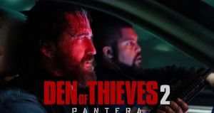 Den of Thieves 2 starring Gerard Butler
