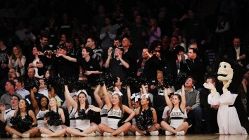Providence AD Had To Beg Students To Silence Explicit Anti-BYU Chant
