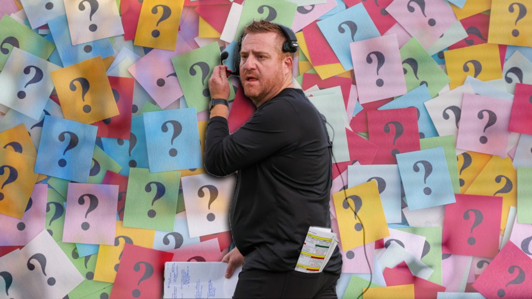 Alex Golesh USF Quarterback Byrum Brown Bryce Archie