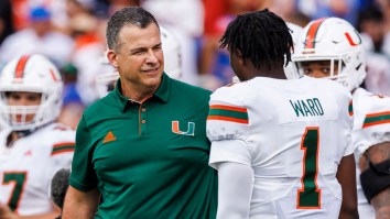New Information About Cam Ward’s Second-Half Opt-Out Creates Alternative Theory About Mario Cristobal