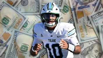 The 10 Highest Paid Quarterbacks In College Football Entering The 2025 Season