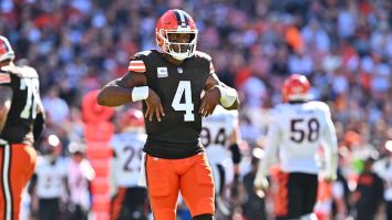 Browns Make Quiet Move With Deshaun Watson’s Contract That Signals His Future With The Team