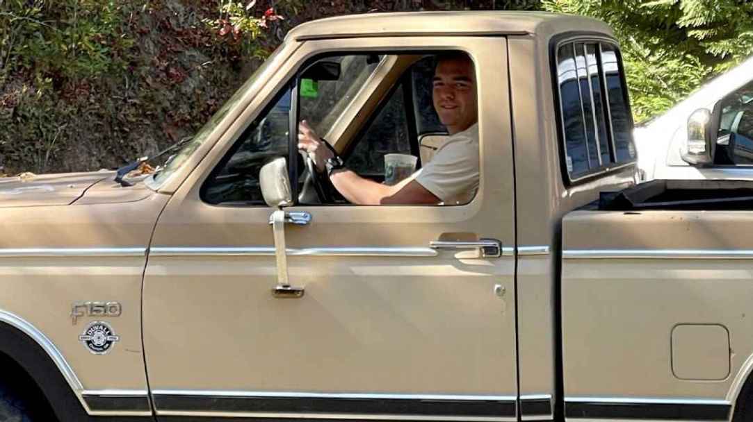 Gunner Stockton F150