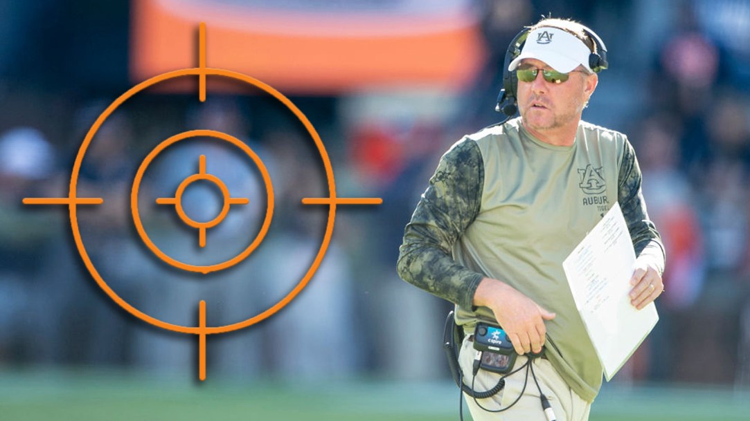 Walker White Hugh Freeze Develop Quarterback