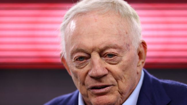 jerry jones