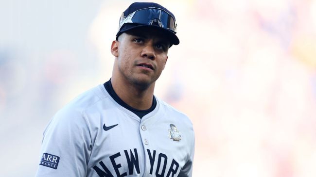 juan soto with the yankees