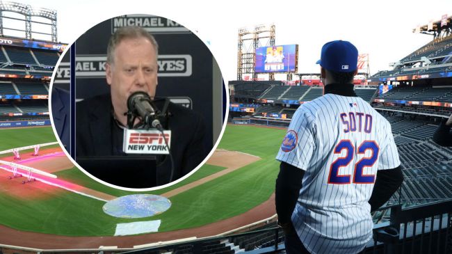 michael kay juan soto