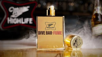 Miller High Life Is Selling A Dive Bar-Inspired Cologne That Probably Smells Better Than You’d Think