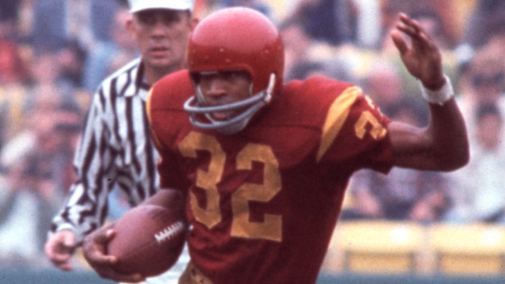 USC RB OJ Simpson