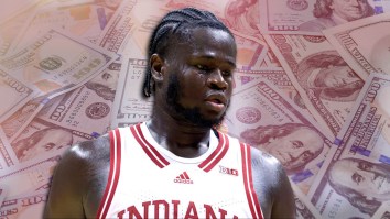 Indiana Basketball Coach Refuses To Explain Star Center’s Mysterious Absence After Photo At Pub