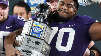 The Pop-Tarts Bowl Might Have The Best Trophy In Sports After A Real, Actual Toaster Was Added To The Top
