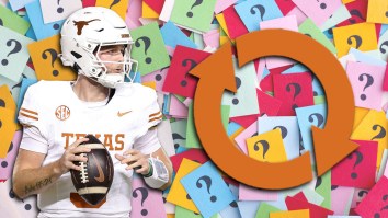 Quinn Ewers’ Agent Blasts Transfer Portal Rumors Involving Monster NIL Deal To Play In The Big Ten