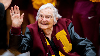 Loyola-Chicago Reversed The ‘Curse Of Sister Jean’ After Leaving Her Hanging In Heartbreaking Video