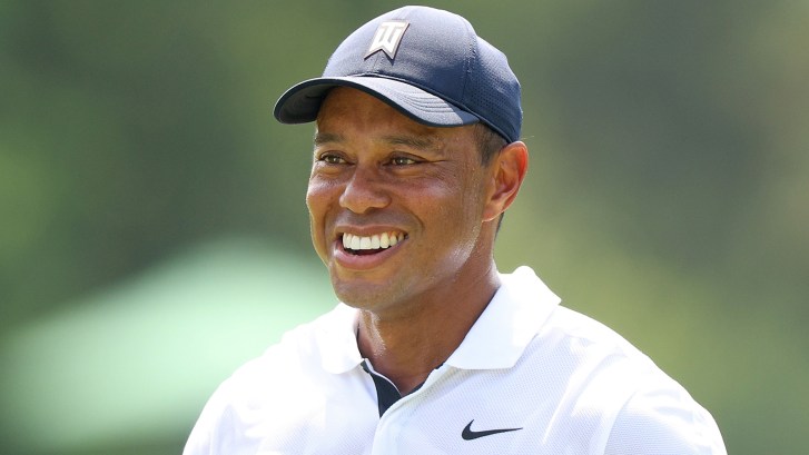 Tiger Woods