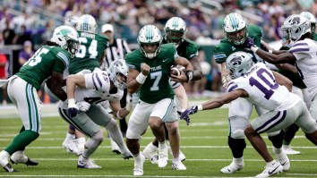 Transfer Window Creates Awkward Dynamic For Newly Named Starting QB Who Plans To Leave Team