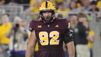 Arizona State Football Player Rooting For Former School That Told Him He Wasn’t Good