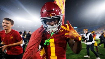 Five-Star USC Transfer Zachariah Branch Hints At His Future Program With Telling Teaser On TikTok