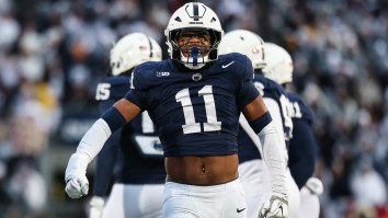 Penn State Star Abdul Carter Sends Cryptic Tweet Seemingly Addressing Injury Status For Orange Bowl