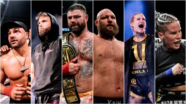 BKFC KnuckleMania V - how to watch