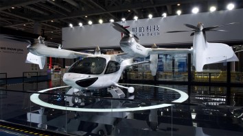 We Are Finally Going To Get Flying Taxis In 2025