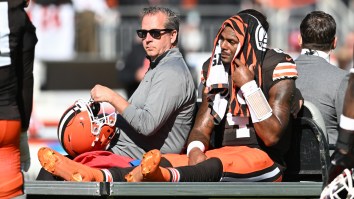 Deshaun Watson’s NFL Career Looks Like It Could Be Over Amid Latest Health Update