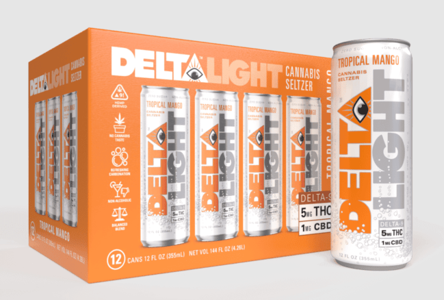 Drink Delta Light
