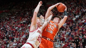 Indiana Basketball Transfer Sparks Brawl Against Former Team Resulting In Ejection