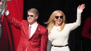 Chiefs Owner’s Wife Says God, Not The Refs, Is Why They’re In The Super Bowl
