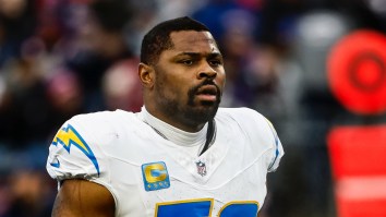 Chargers Edge Khalil Mack Sticks Up For Justin Herbert, Contemplates Retirement