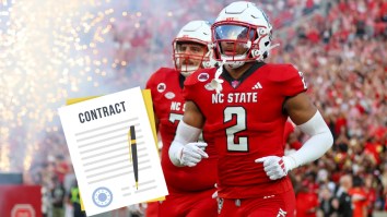 North Carolina State Signee Bolts After 1 Month Upon Seeing Teammate Brother Break NIL Commitment