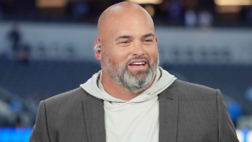 Louisiana Native Andrew Whitworth Defends Chiefs From Fan Hate, Gives Us His Super Bowl Prediction, & Explains What A Seafood Boil Is (Interview)
